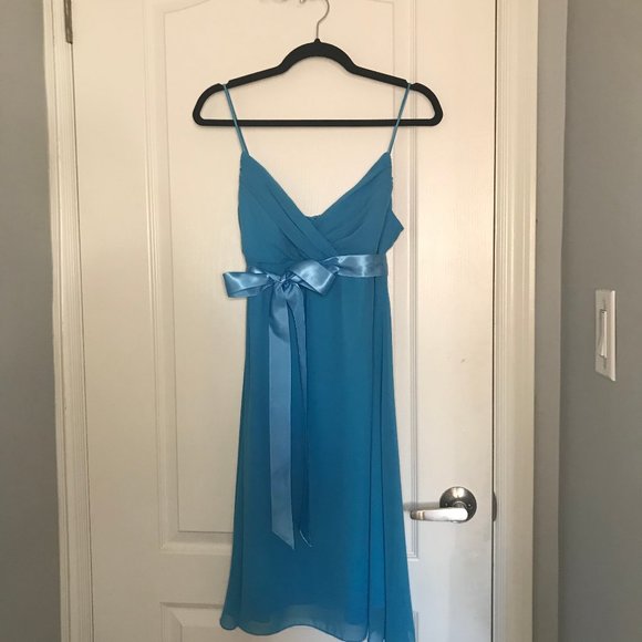 Blue Dress - Picture 5 of 6